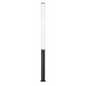 Stalp LED iluminat exterior IP65 GANT H-155cm negru