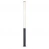 Stalp LED iluminat exterior IP65 GANT H-155cm negru