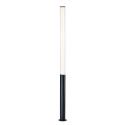 Stalp LED iluminat exterior IP65 GANT H-205cm negru