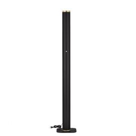 Lampadare - Lampadar, lampa de podea LED ORIN negru 57W