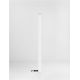Lampadare - Lampadar, lampa de podea LED ORIN alb 45W