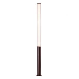 Stalpi - Stalp LED iluminat exterior IP65 GANT H-205cm corten