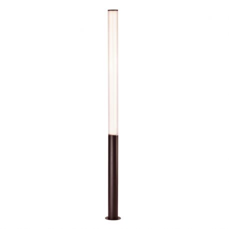 Stalpi - Stalp LED iluminat exterior IP65 GANT H-205cm corten