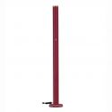 Lampadar, lampa de podea LED ORIN bordeaux 45W