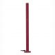 Lampadar, lampa de podea LED ORIN bordeaux 45W