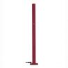 Lampadar, lampa de podea LED ORIN bordeaux 45W