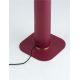 Lampadare - Lampadar, lampa de podea LED ORIN bordeaux 45W