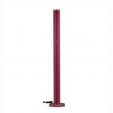 Lampadar, lampa de podea LED ORIN bordeaux 57W