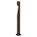 Stalp LED iluminat exterior IP65 ARAN H-60cm corten