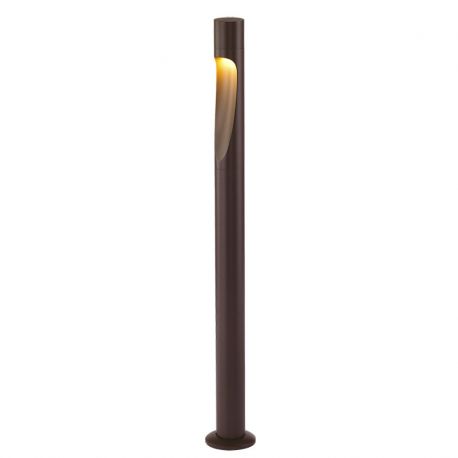 Stalpi - Stalp LED iluminat exterior IP65 ARAN H-80cm corten
