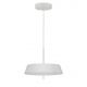Pendule, Lustre suspendate - Lustra LED suspendata VELIO alb 45cm