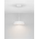 Pendule, Lustre suspendate - Lustra LED suspendata VELIO alb 45cm