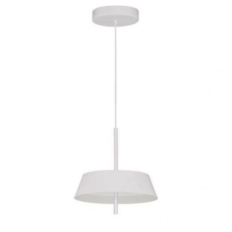 Pendule, Lustre suspendate - Lustra LED suspendata VELIO alb 35cm