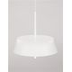 Pendule, Lustre suspendate - Lustra LED suspendata VELIO alb 35cm