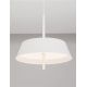 Pendule, Lustre suspendate - Lustra LED suspendata VELIO alb 35cm