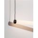 Pendule, Lustre suspendate - Lustra LED suspendata GLAZE