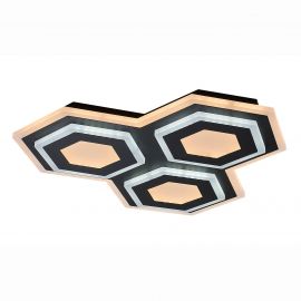 Plafoniere - Plafoniera LED CCT cu telecomanda Bitsi