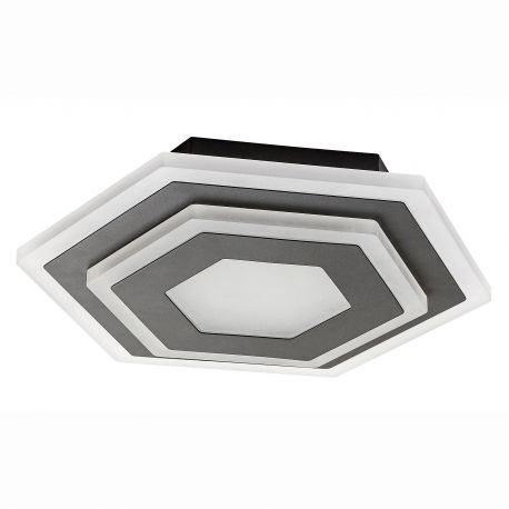 Plafoniere - Aplica pereta sau tavan LED CCT Bitsi