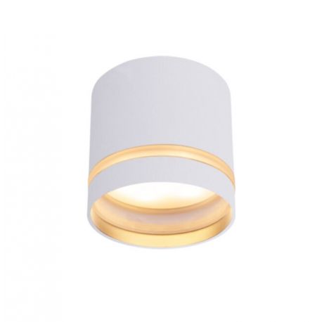 Plafoniere cu spoturi, Spoturi aplicate - Spot aplicat tavan SPLIT alb