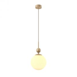 Pendule, Lustre suspendate - Lustra, pendul din travertin TAVO