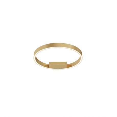 Plafoniere - Plafoniera design modern LED Rim 40cm alama