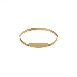 Plafoniere - Plafoniera design modern LED Rim 60cm alama