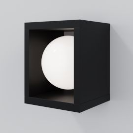 Aplice - Aplica de perete exterior IP65 Slate