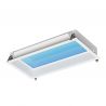 Panou incastrabil LED efect vizual luminator cer albastru BLUE SKY 60x30cm