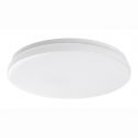 Plafoniera exterior LED 4000K, IP44, Senzor de miscare, Telecomanda, Lowar 35cm