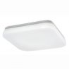 Plafoniera exterior LED 3000K, IP44, Senzor de miscare, Telecomanda, Lowar 28,5cm