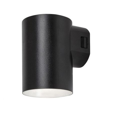 Aplice - Aplica LED iluminat exterior ambiental, Protectie IP65 Urfa I negru