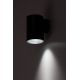 Aplice - Aplica LED iluminat exterior ambiental, Protectie IP65 Urfa I negru