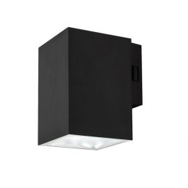 Aplice - Aplica LED iluminat exterior ambiental, Protectie IP65 Urfa I negru