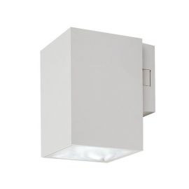 Aplice - Aplica LED iluminat exterior ambiental, Protectie IP65 Urfa I alba