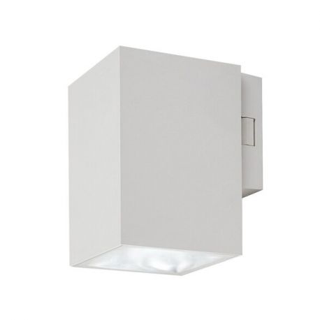 Aplice - Aplica LED iluminat exterior ambiental, Protectie IP65 Urfa I alba