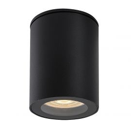 Iluminat pentru baie - Spot aplicat pentru baie, Protectie IP44 Koven negru