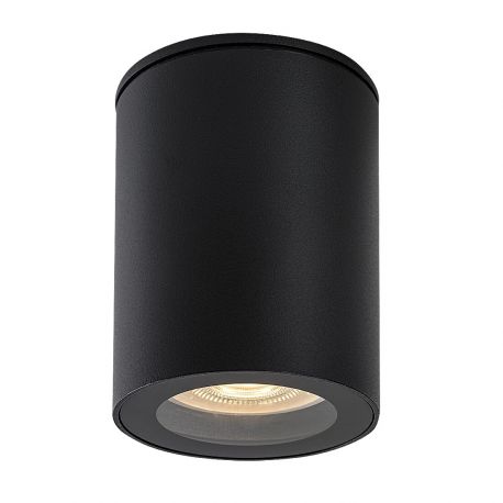 Iluminat pentru baie - Spot aplicat pentru baie, Protectie IP44 Koven negru