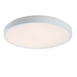 Iluminat pentru baie - Plafoniera pentru baie, Protectie IP44 Alenzo D-35,5cm alba