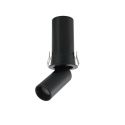 Spot LED 2700K incastrabil GARDA Mini 2,7cm negru