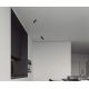 Spoturi tavan fals - Spot LED 2700K incastrabil GARDA Mini 2,7cm alb