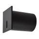 Spoturi - Spot LED incastrabil iluminat ambiental IP54 Boven negru