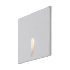 Spoturi - Spot LED incastrabil iluminat ambiental IP54 Boven alb