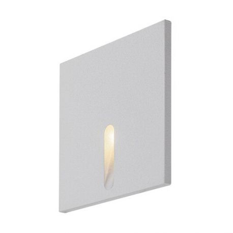 Spoturi - Spot LED incastrabil iluminat ambiental IP54 Boven alb