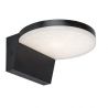 Aplica LED iluminat exterior IP54 Batida negru