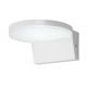 Aplice - Aplica LED iluminat exterior IP54 Batida alba