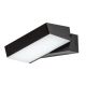 Aplice - Aplica LED directionabila iluminat exterior IP54 Laxa