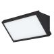 Aplice - Aplica LED moderna iluminat exterior IP65 Rapla2
