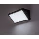 Aplice - Aplica LED moderna iluminat exterior IP65 Rapla2