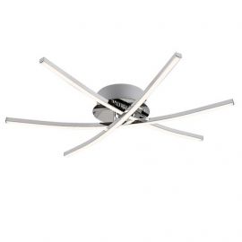 Plafoniere - Plafoniera LED moderna Cyclone