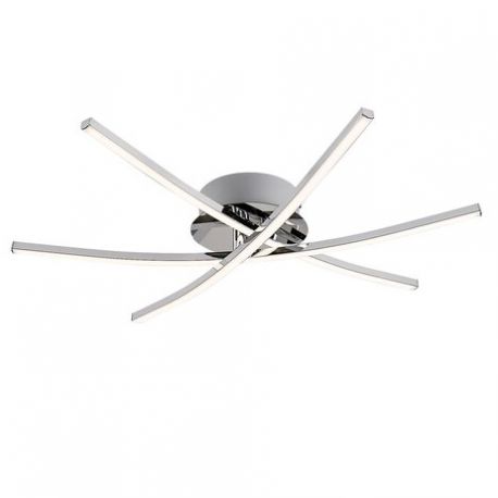 Plafoniere - Plafoniera LED moderna Cyclone